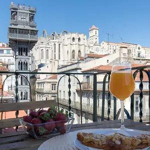 Ando Living - Santa Justa 79 House Daire Lisboa